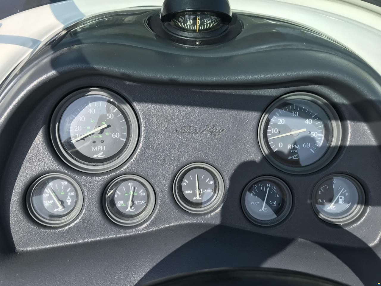 Sea Ray 200SR
