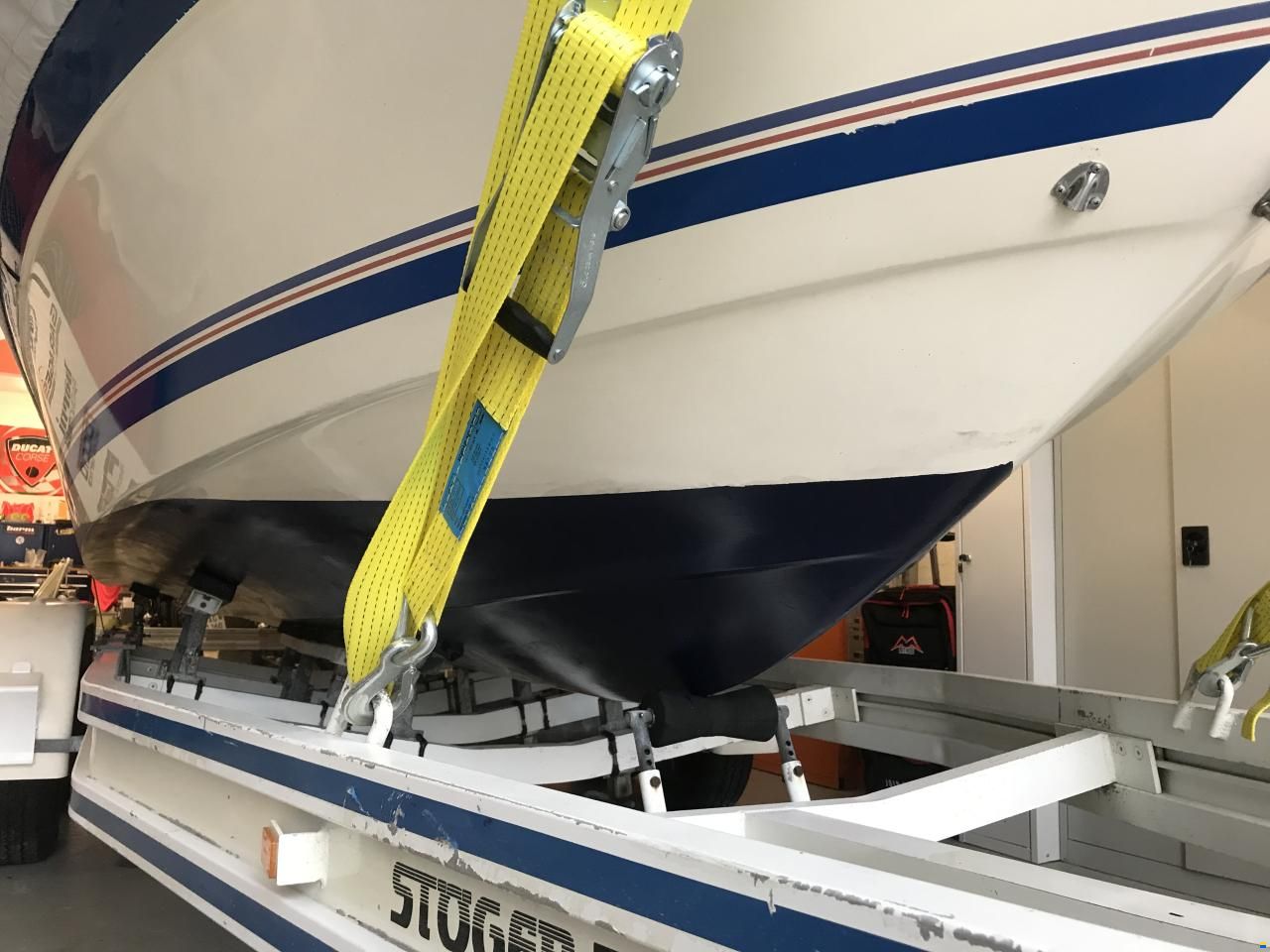 Sea Ray 200SR