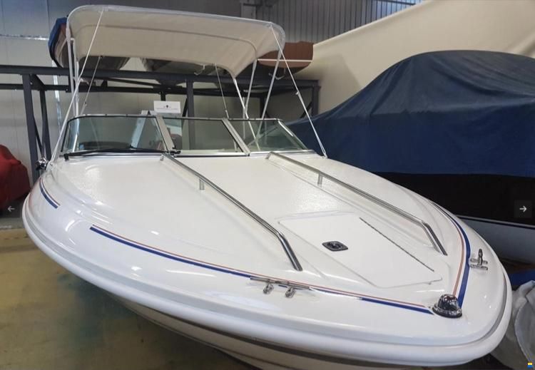 Sea Ray 200SR