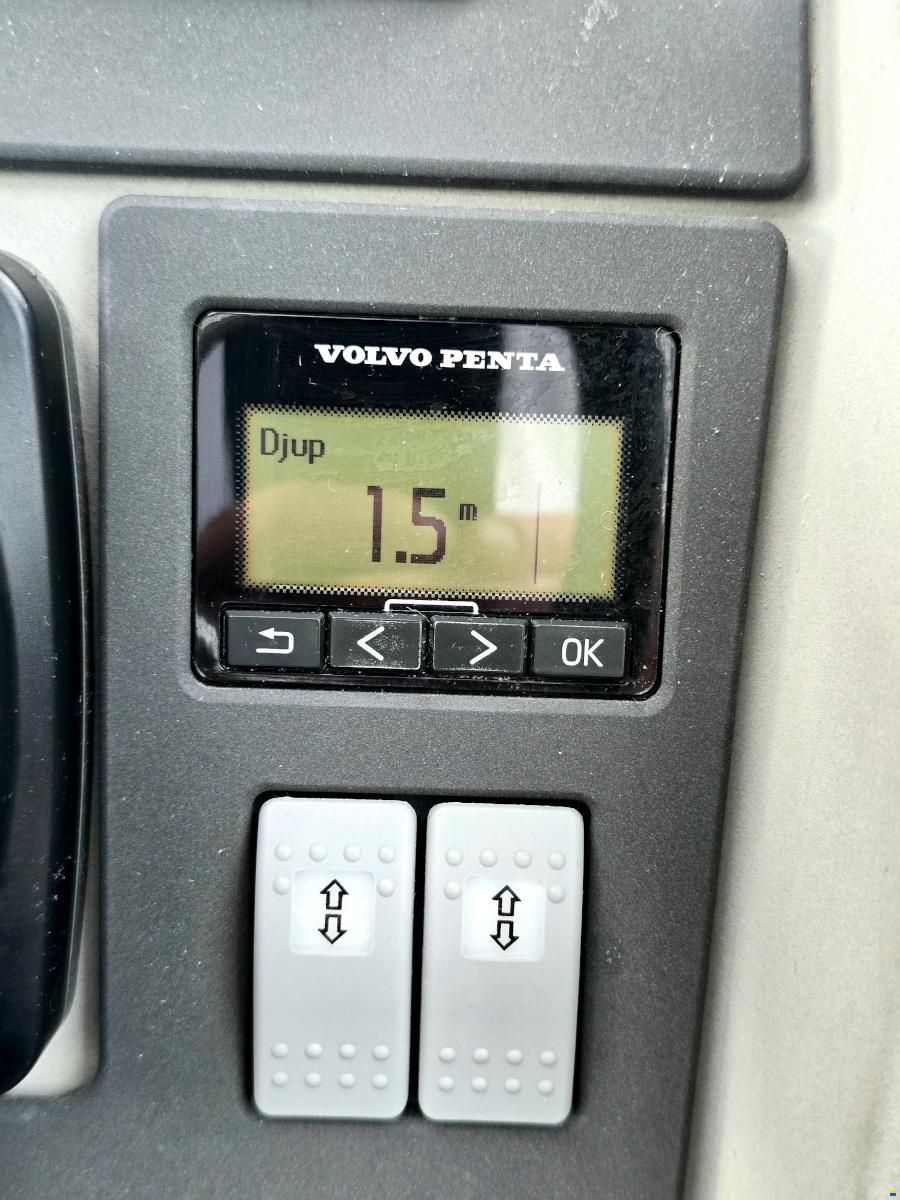 Nimbus 335 Coupe Volvo Penta D4-300 EVC