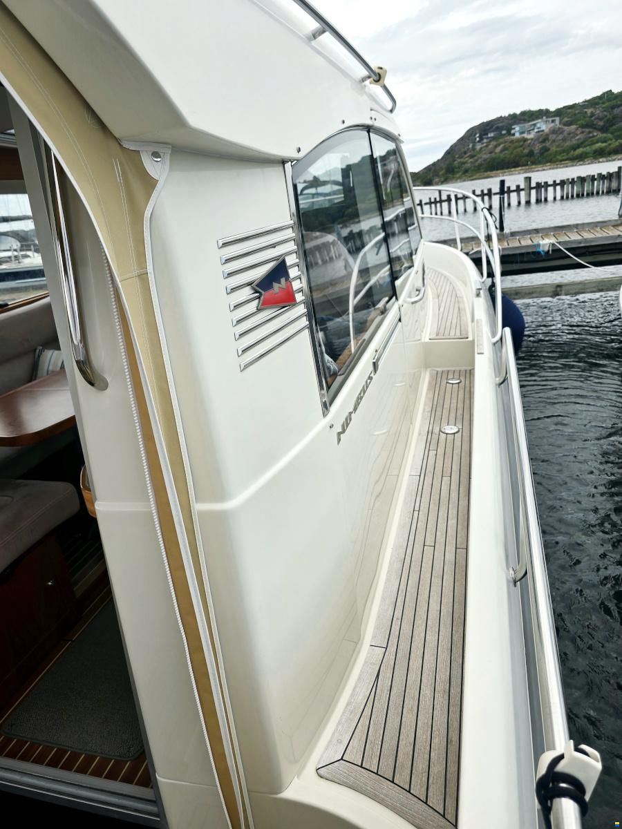 Nimbus 335 Coupe Volvo Penta D4-300 EVC