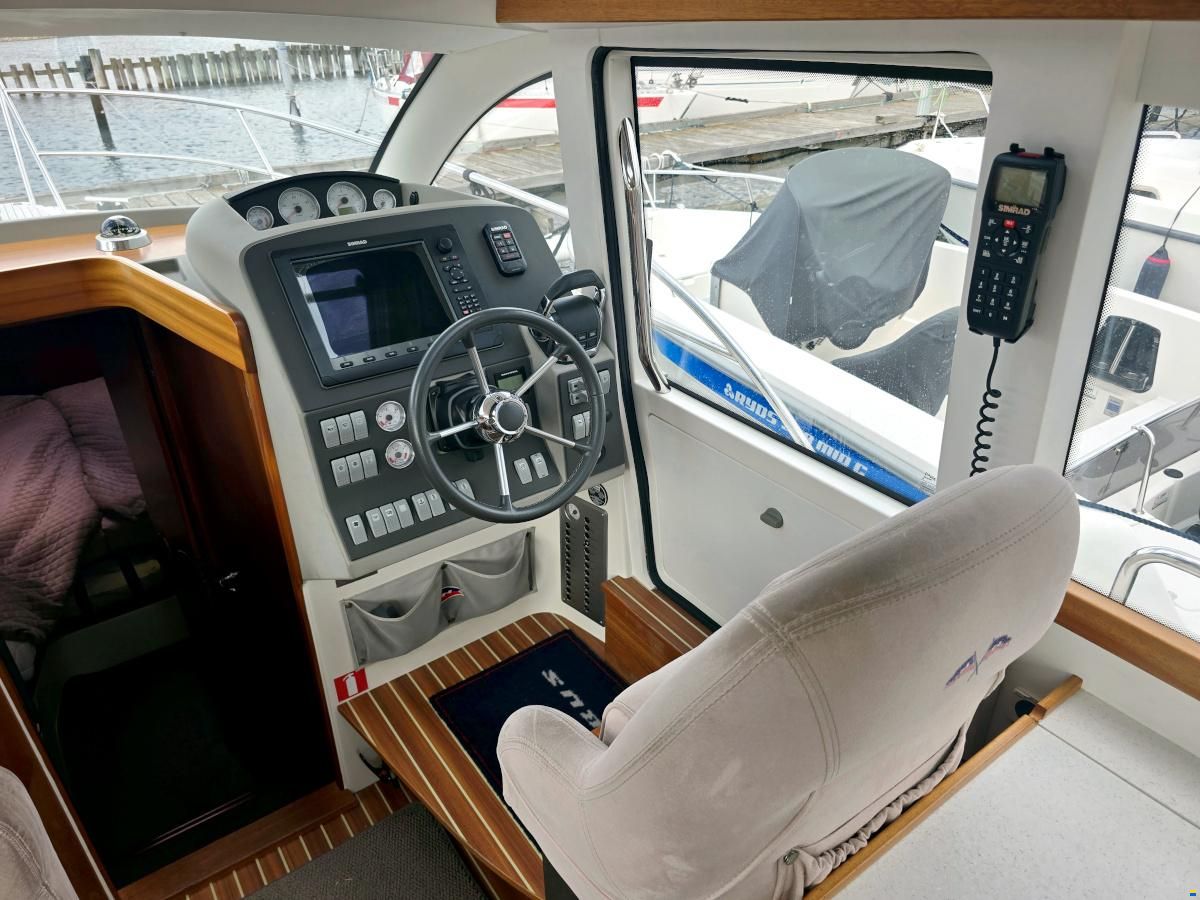 Nimbus 335 Coupe Volvo Penta D4-300 EVC