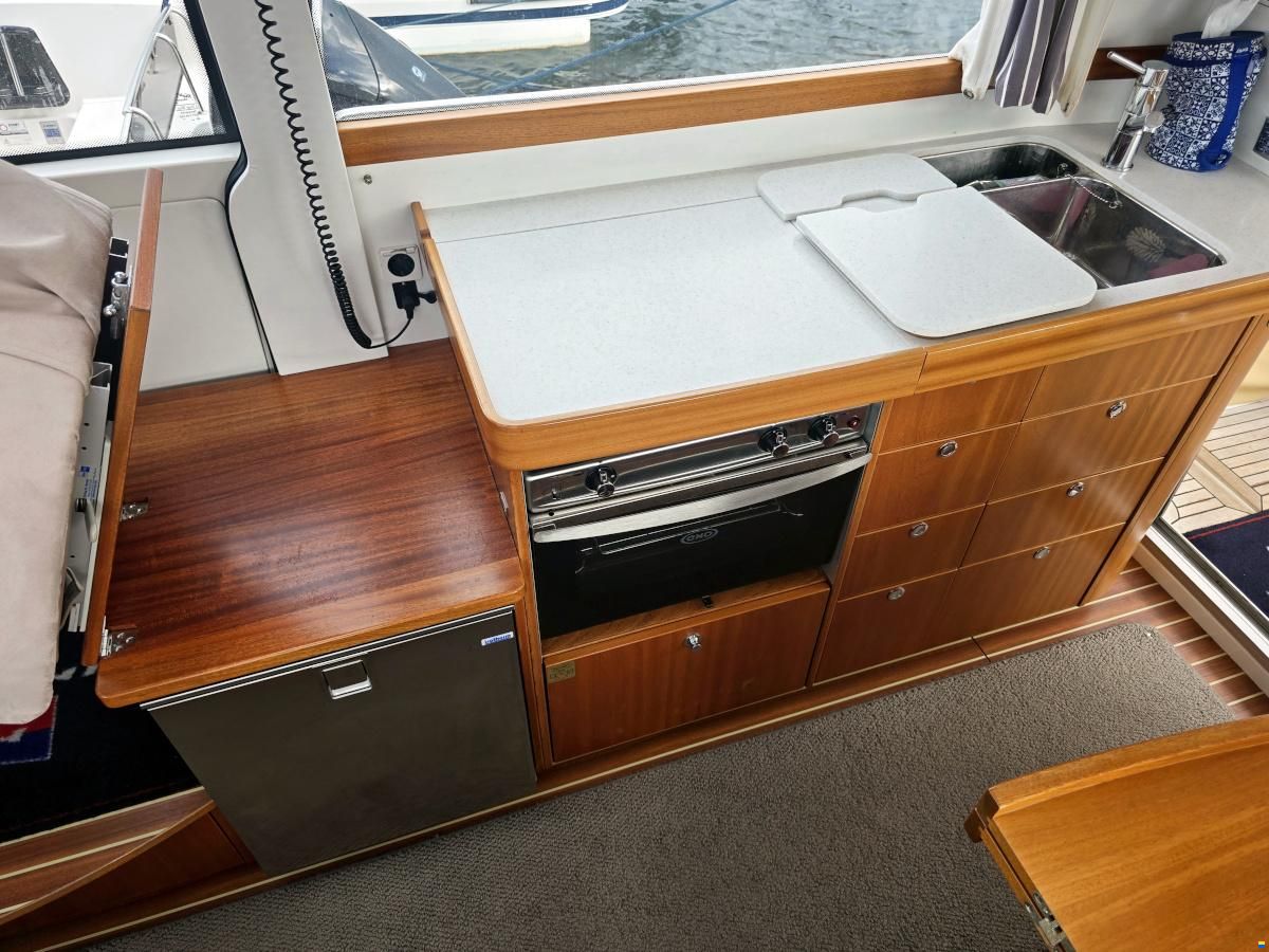Nimbus 335 Coupe Volvo Penta D4-300 EVC