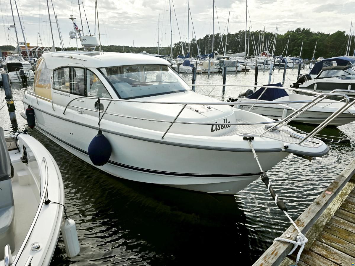 Nimbus 335 Coupe Volvo Penta D4-300 EVC