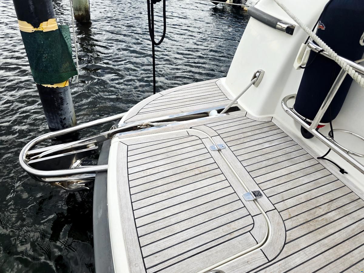 Nimbus 335 Coupe Volvo Penta D4-300 EVC