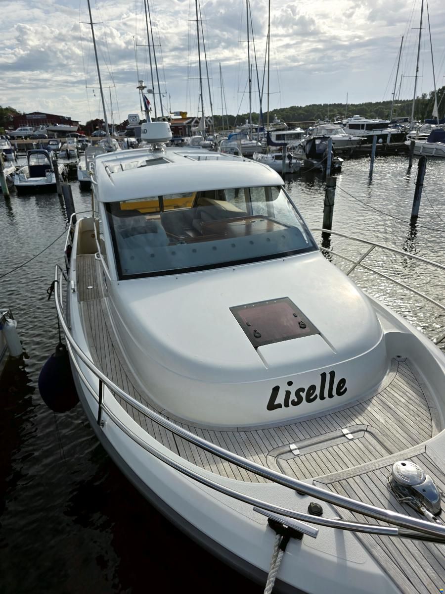Nimbus 335 Coupe Volvo Penta D4-300 EVC