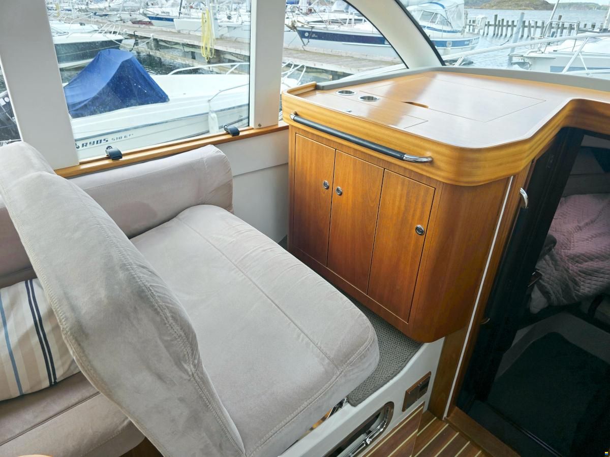Nimbus 335 Coupe Volvo Penta D4-300 EVC