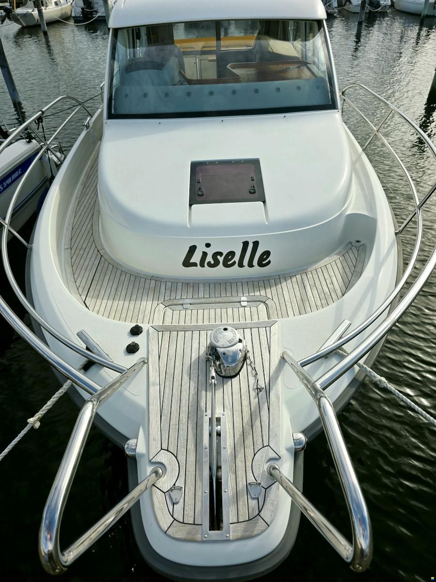 Nimbus 335 Coupe Volvo Penta D4-300 EVC