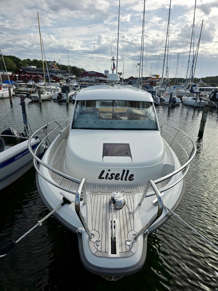 Nimbus 335 Coupe Volvo Penta D4-300 EVC
