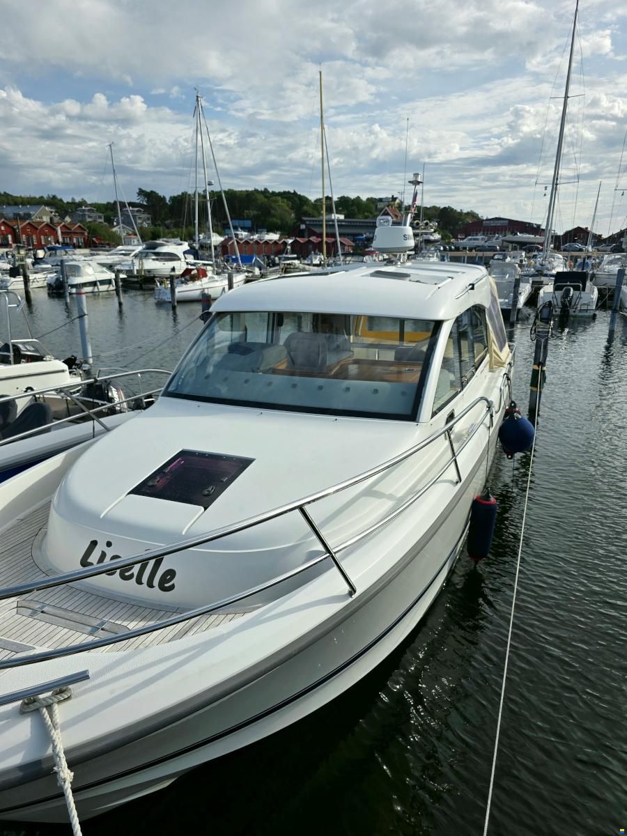 Nimbus 335 Coupe Volvo Penta D4-300 EVC
