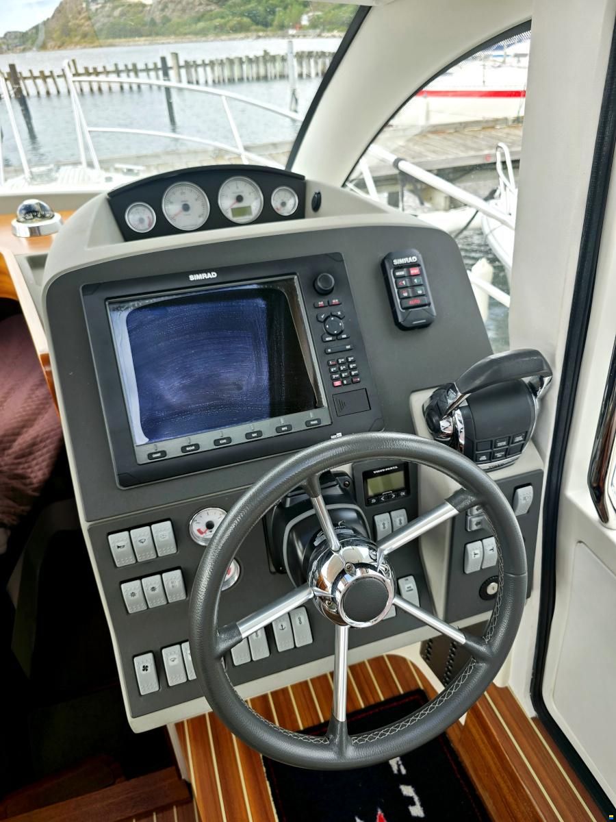 Nimbus 335 Coupe Volvo Penta D4-300 EVC