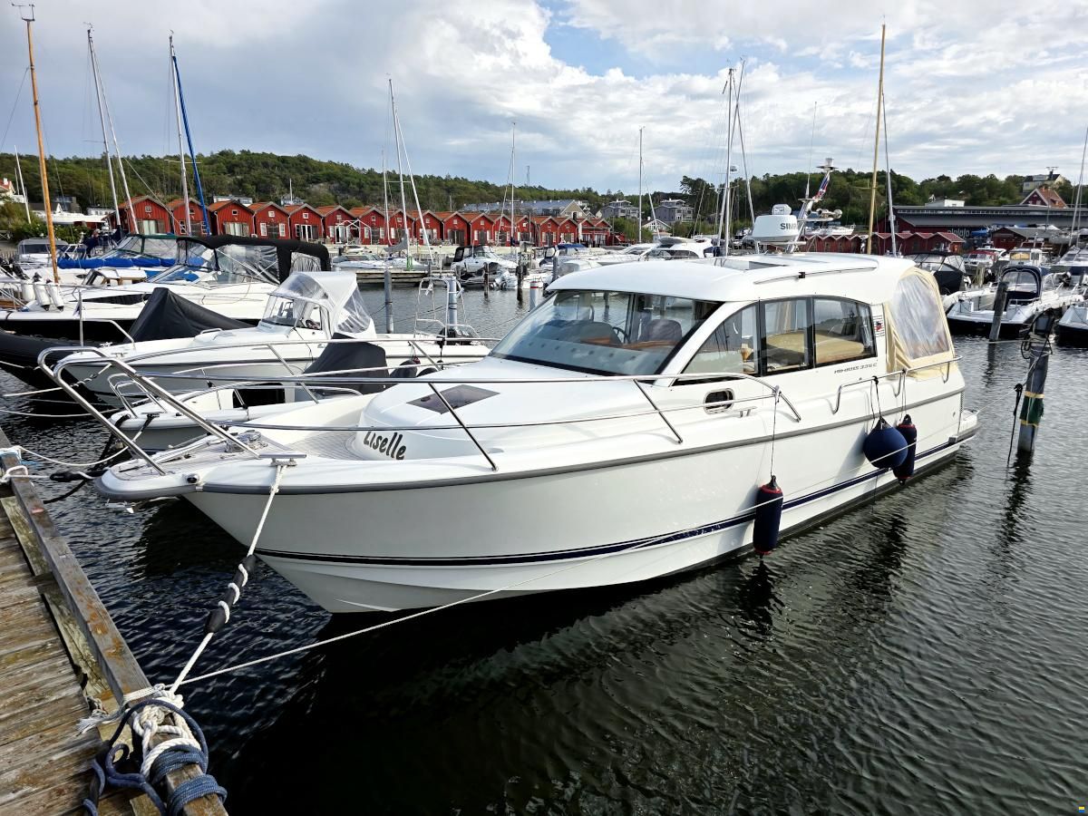 Nimbus 335 Coupe Volvo Penta D4-300 EVC