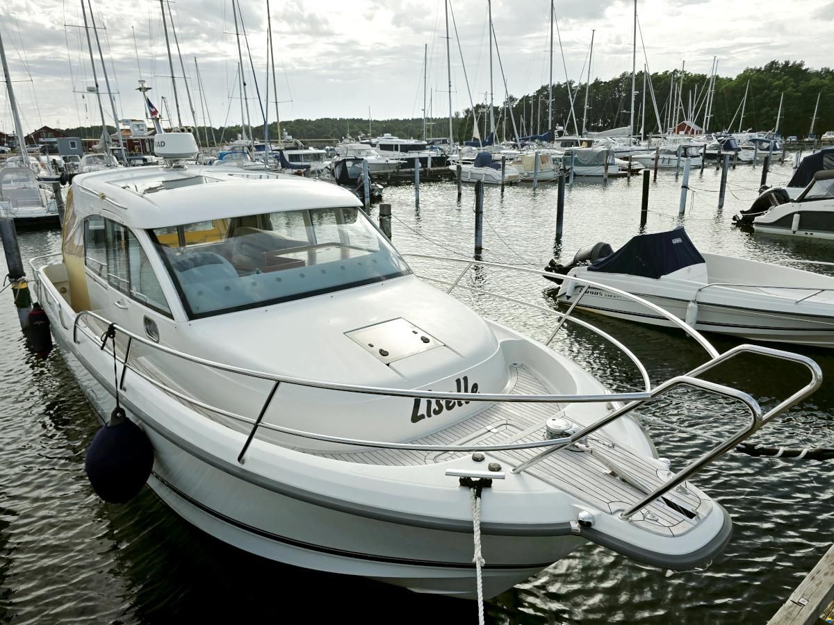 Nimbus 335 Coupe Volvo Penta D4-300 EVC