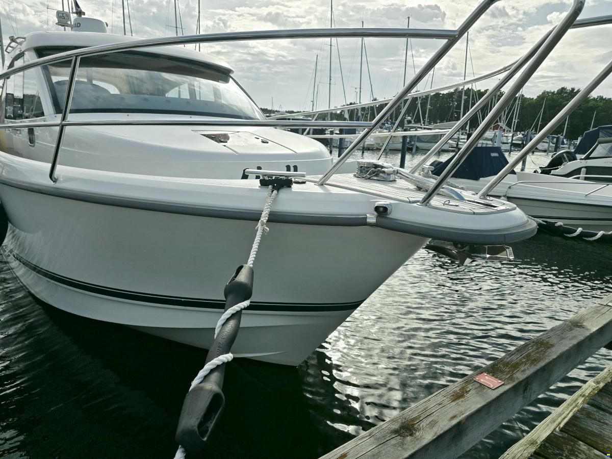 Nimbus 335 Coupe Volvo Penta D4-300 EVC