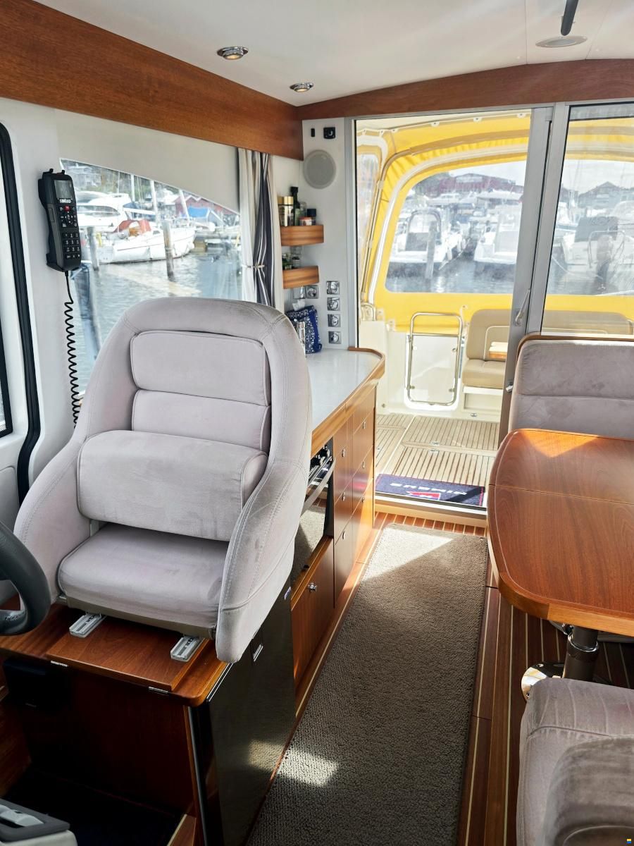Nimbus 335 Coupe Volvo Penta D4-300 EVC