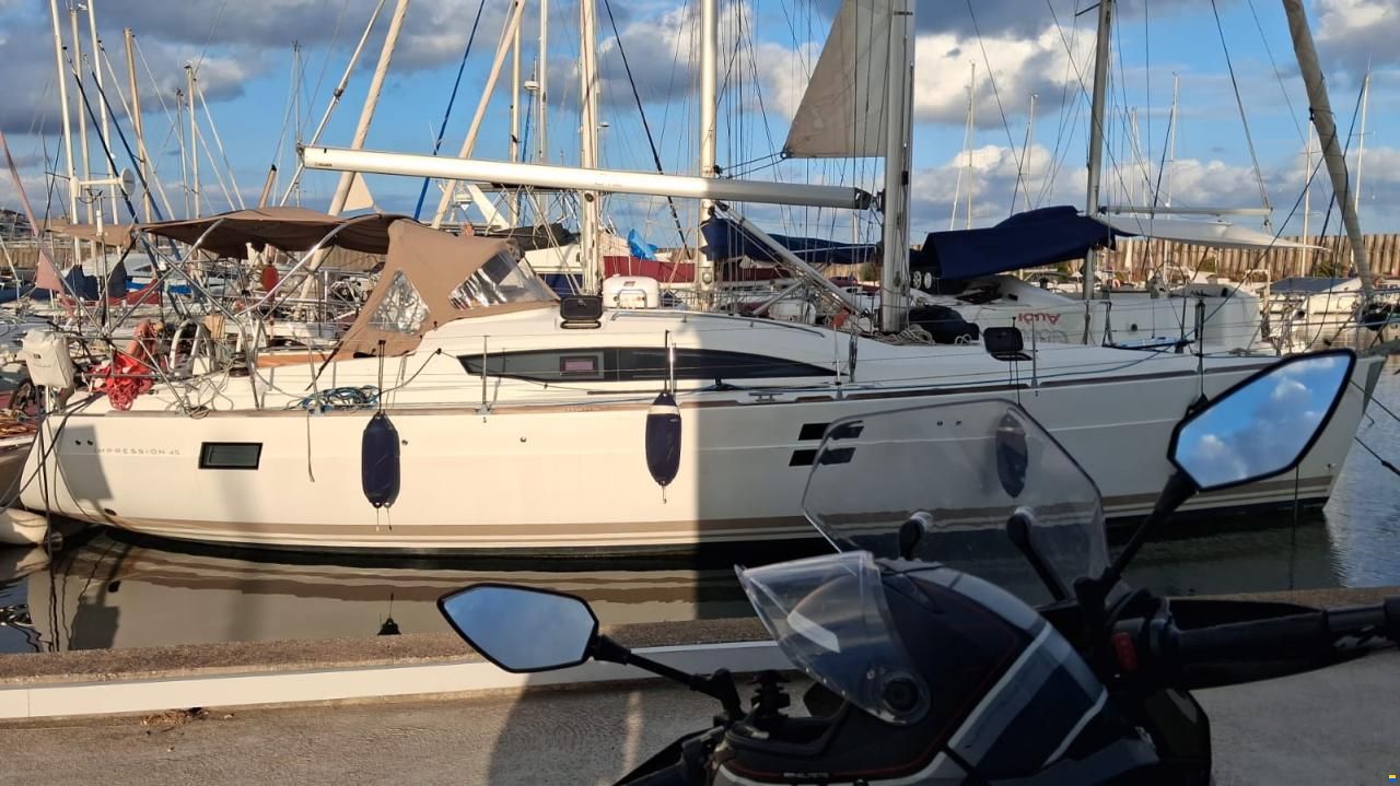 Elan Impression 45