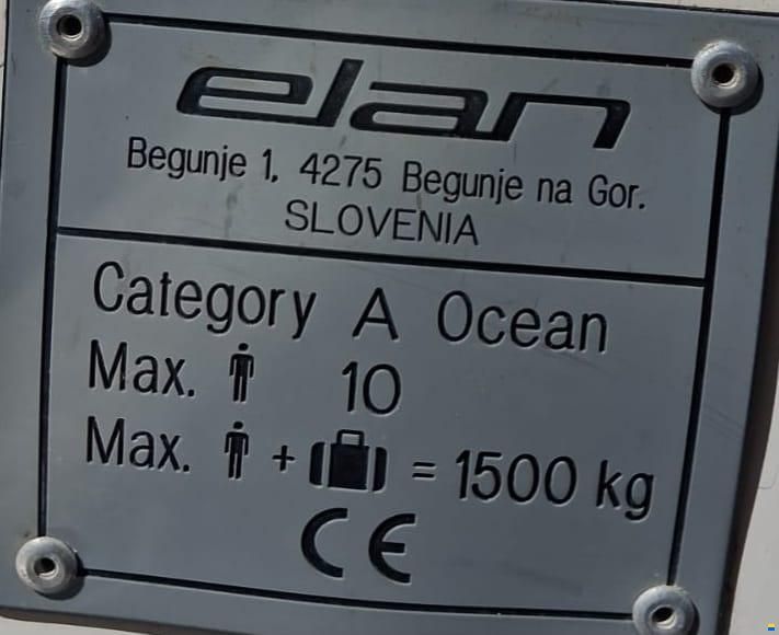 Elan Impression 45