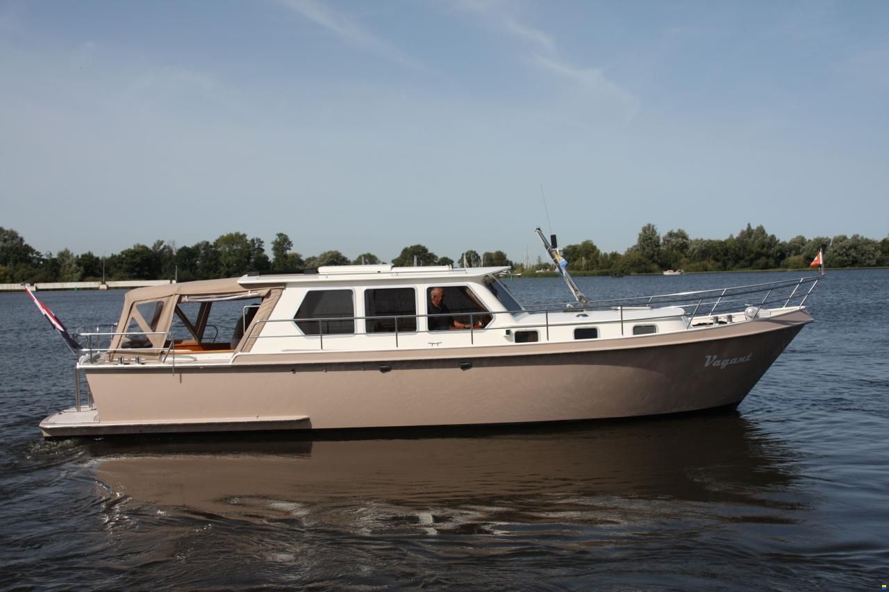 Pikmeerkruiser 11.50 OK "Royal"