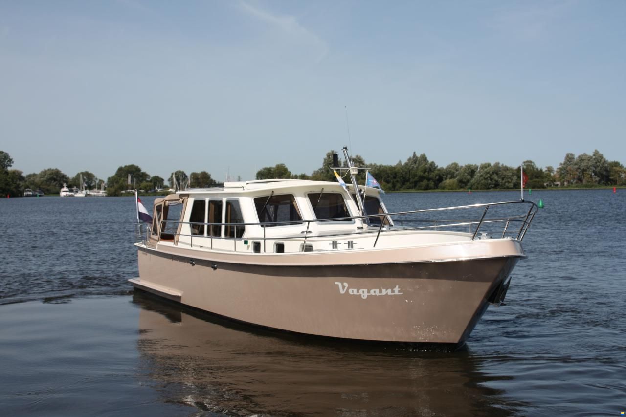 Pikmeerkruiser 11.50 OK "Royal"