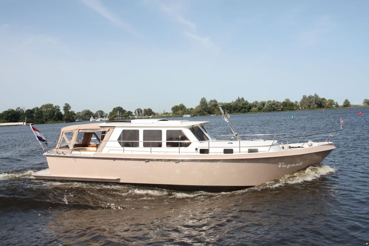 Pikmeerkruiser 11.50 OK "Royal"