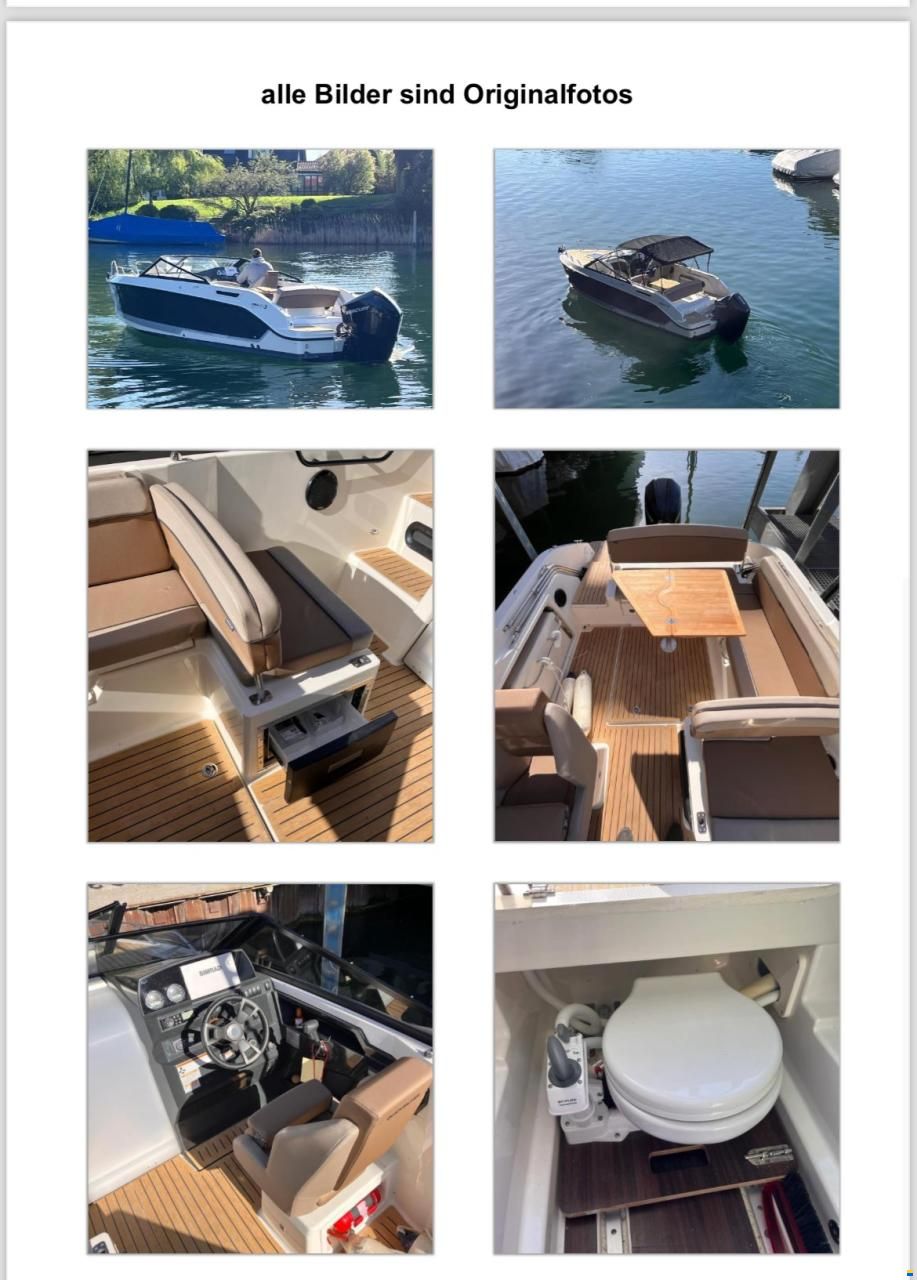 Quicksilver Activ 675 Cruiser