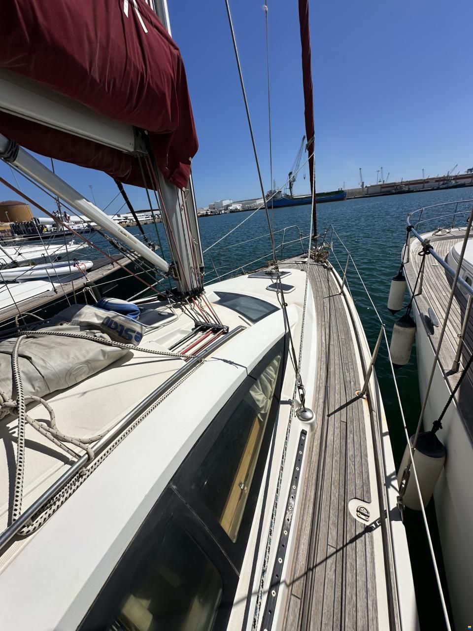 Jeanneau Sun Odyssey 42 DS