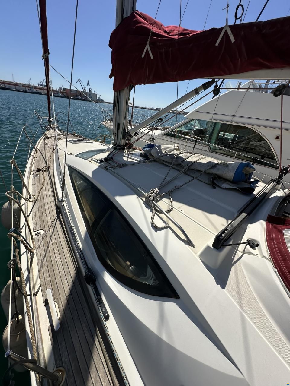 Jeanneau Sun Odyssey 42 DS