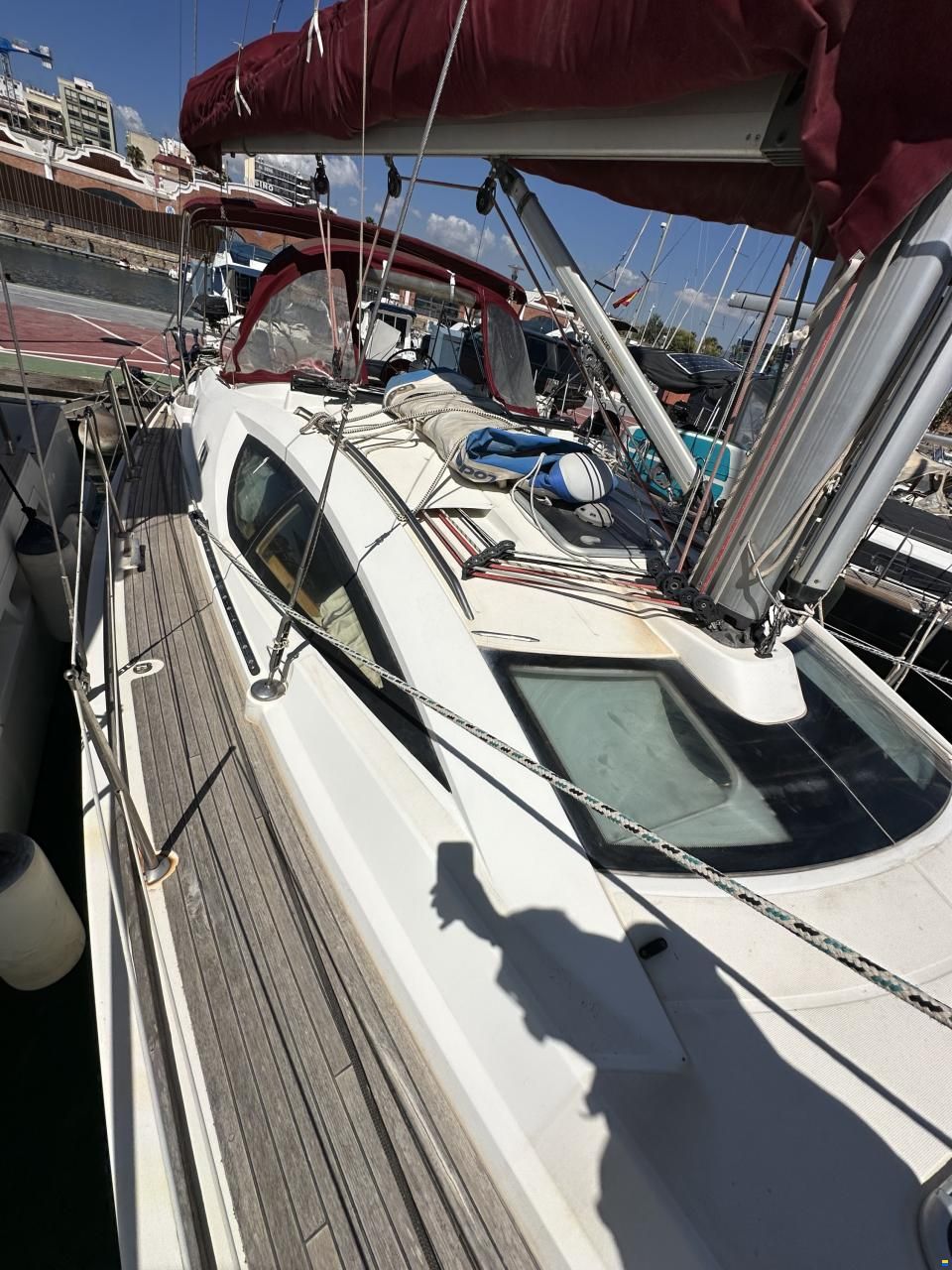 Jeanneau Sun Odyssey 42 DS