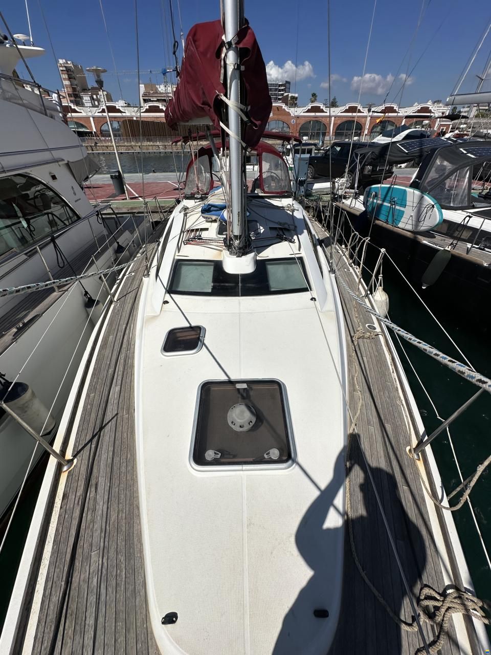 Jeanneau Sun Odyssey 42 DS
