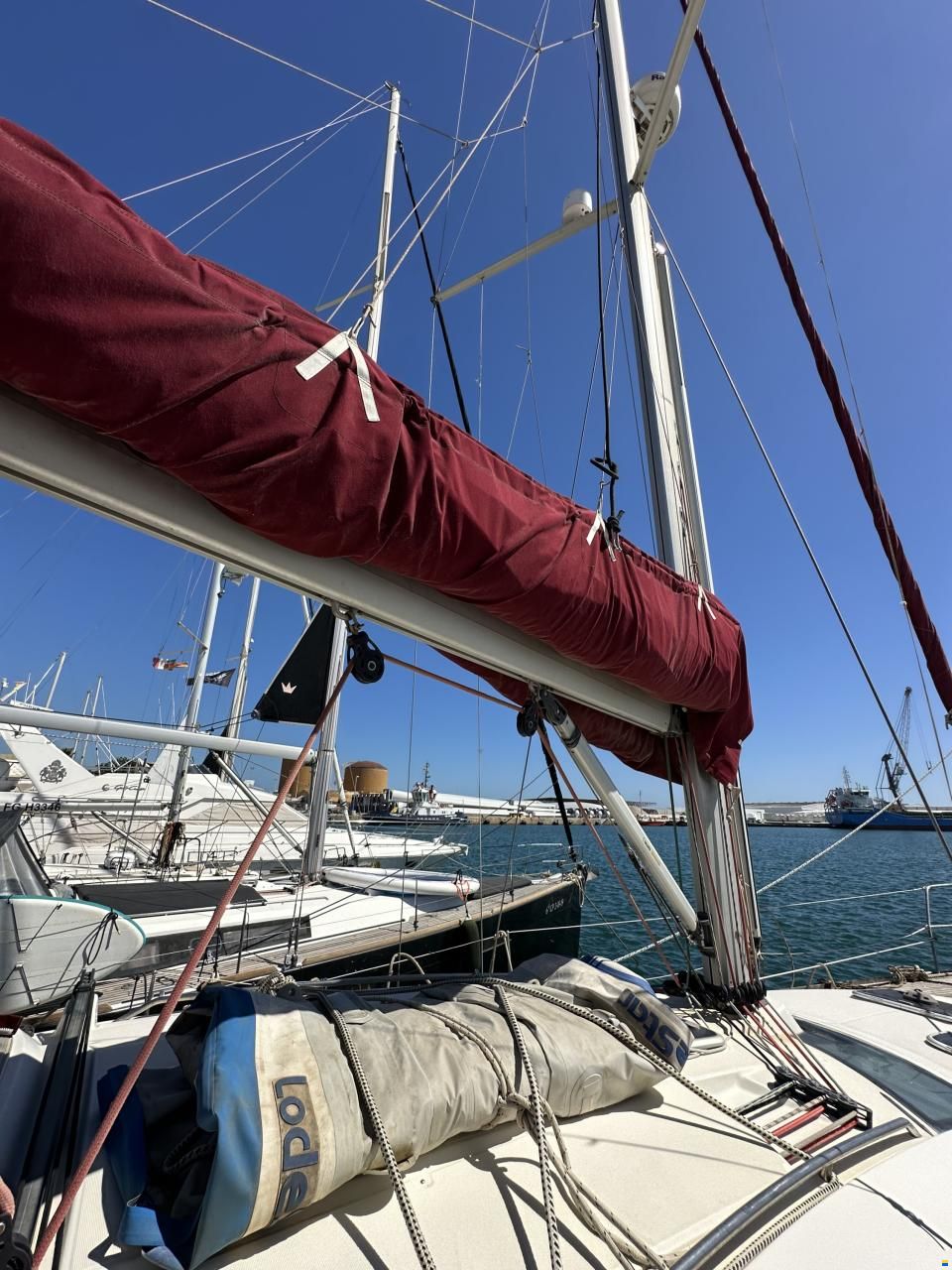 Jeanneau Sun Odyssey 42 DS