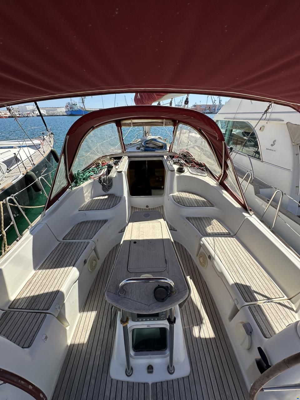 Jeanneau Sun Odyssey 42 DS