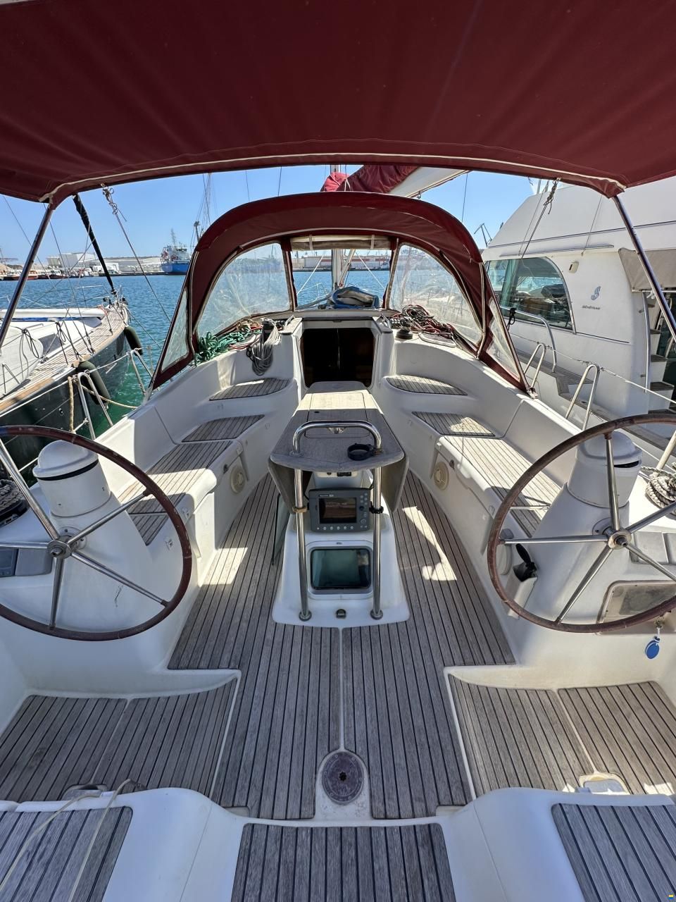 Jeanneau Sun Odyssey 42 DS