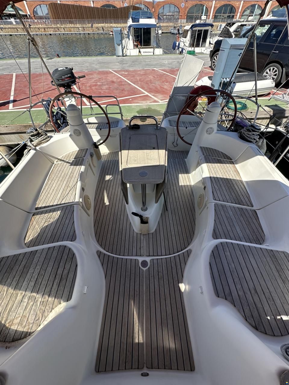 Jeanneau Sun Odyssey 42 DS