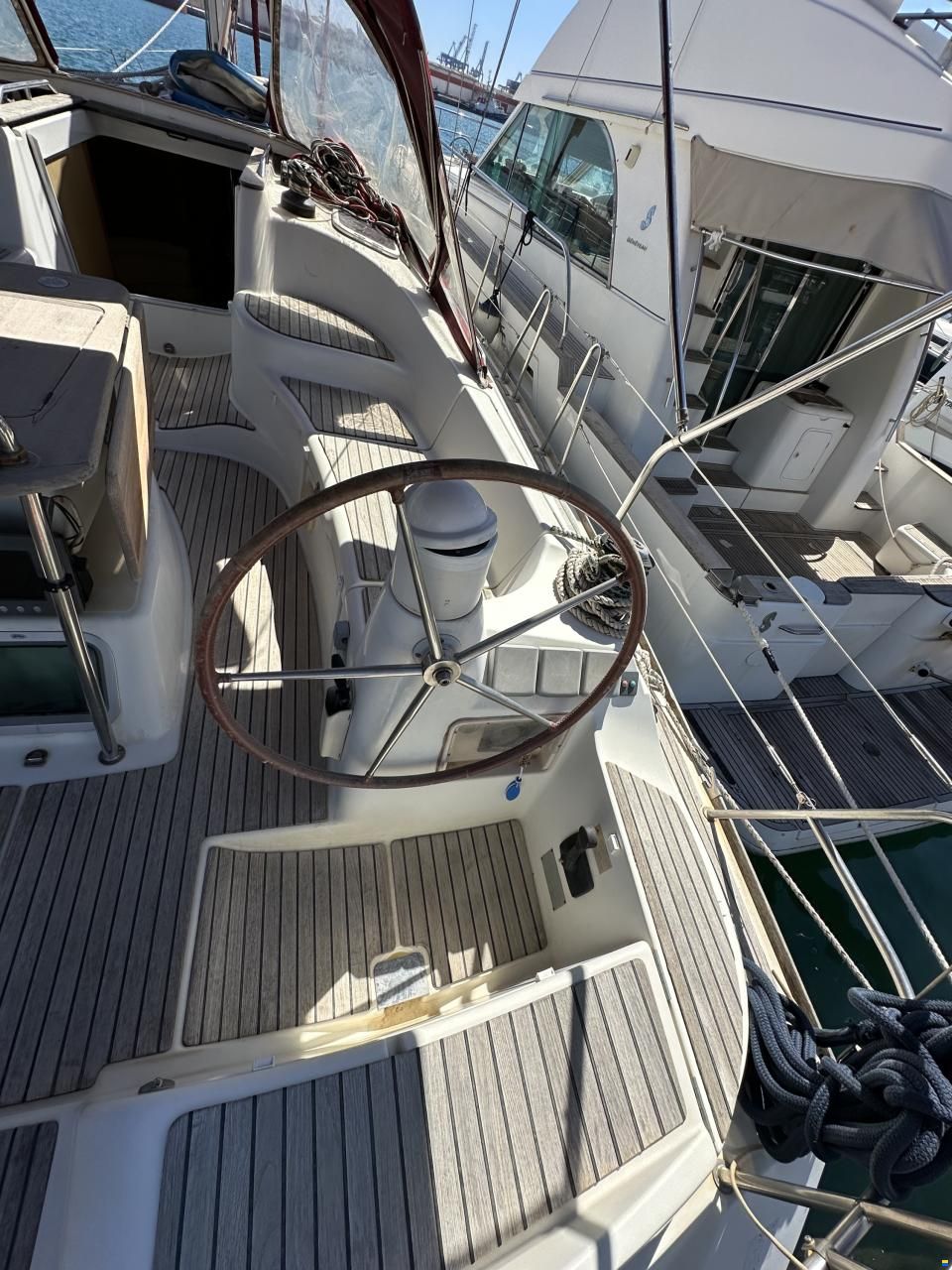 Jeanneau Sun Odyssey 42 DS