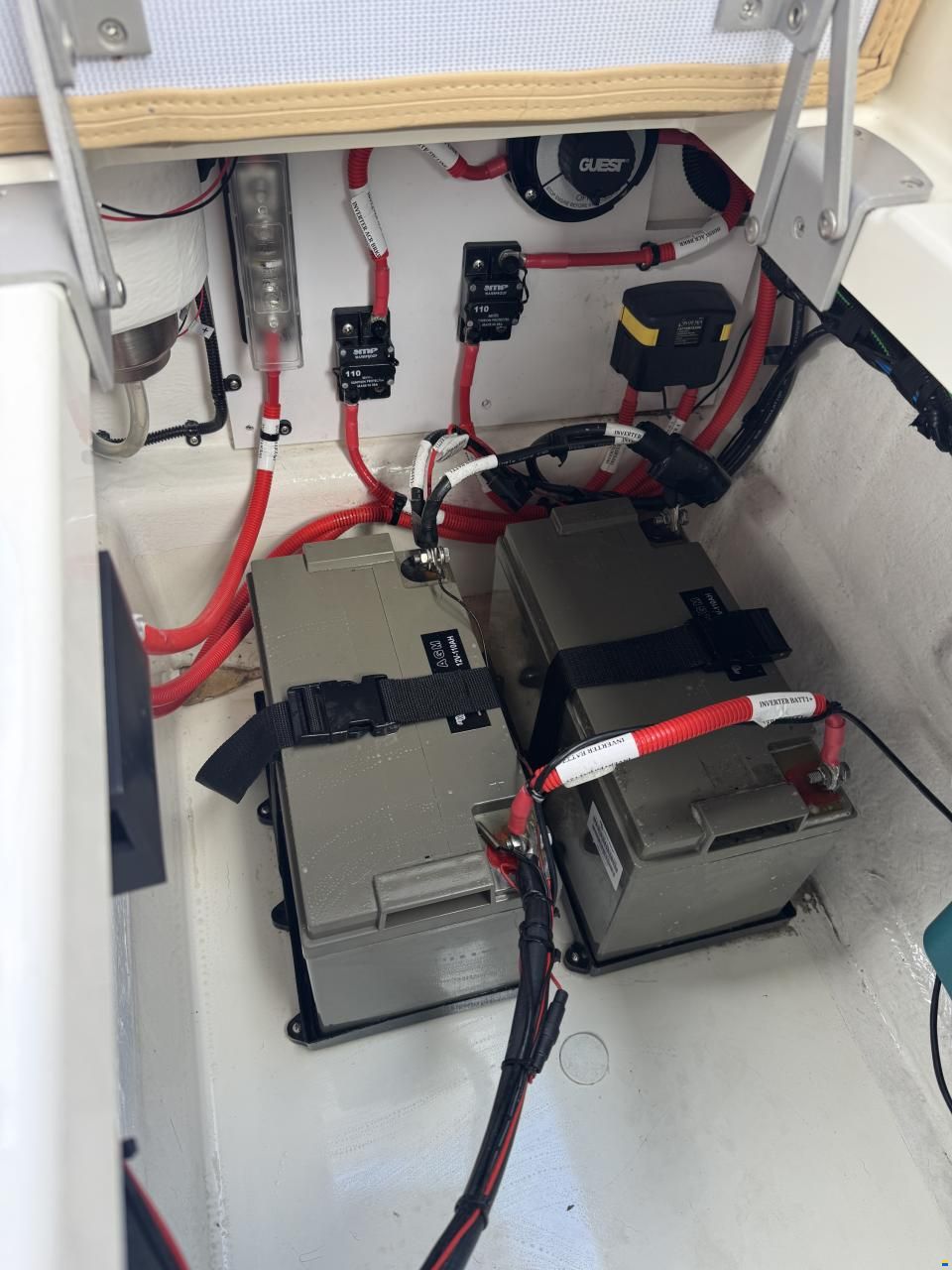 Sea Ray SDX 290