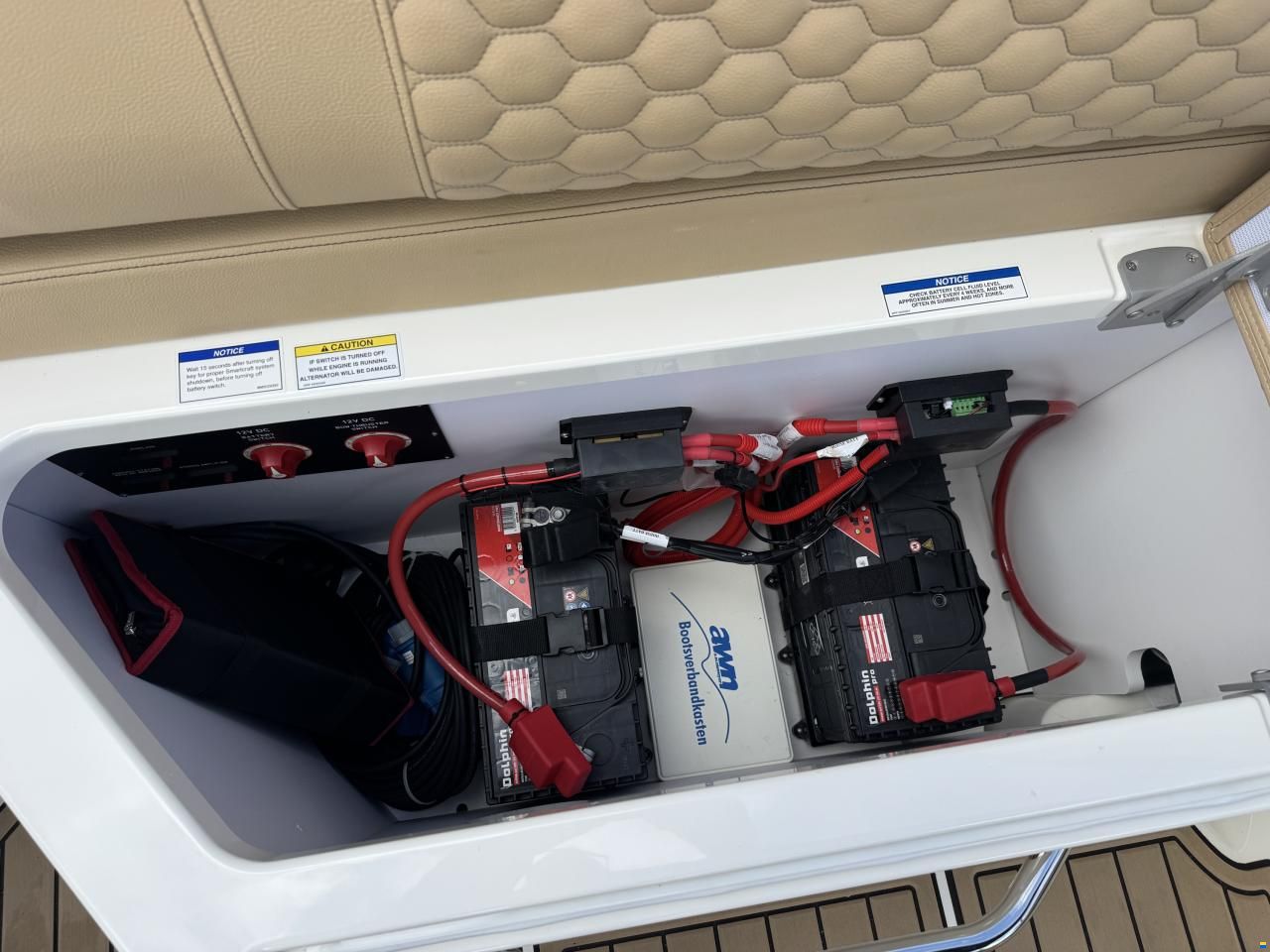 Sea Ray SDX 290