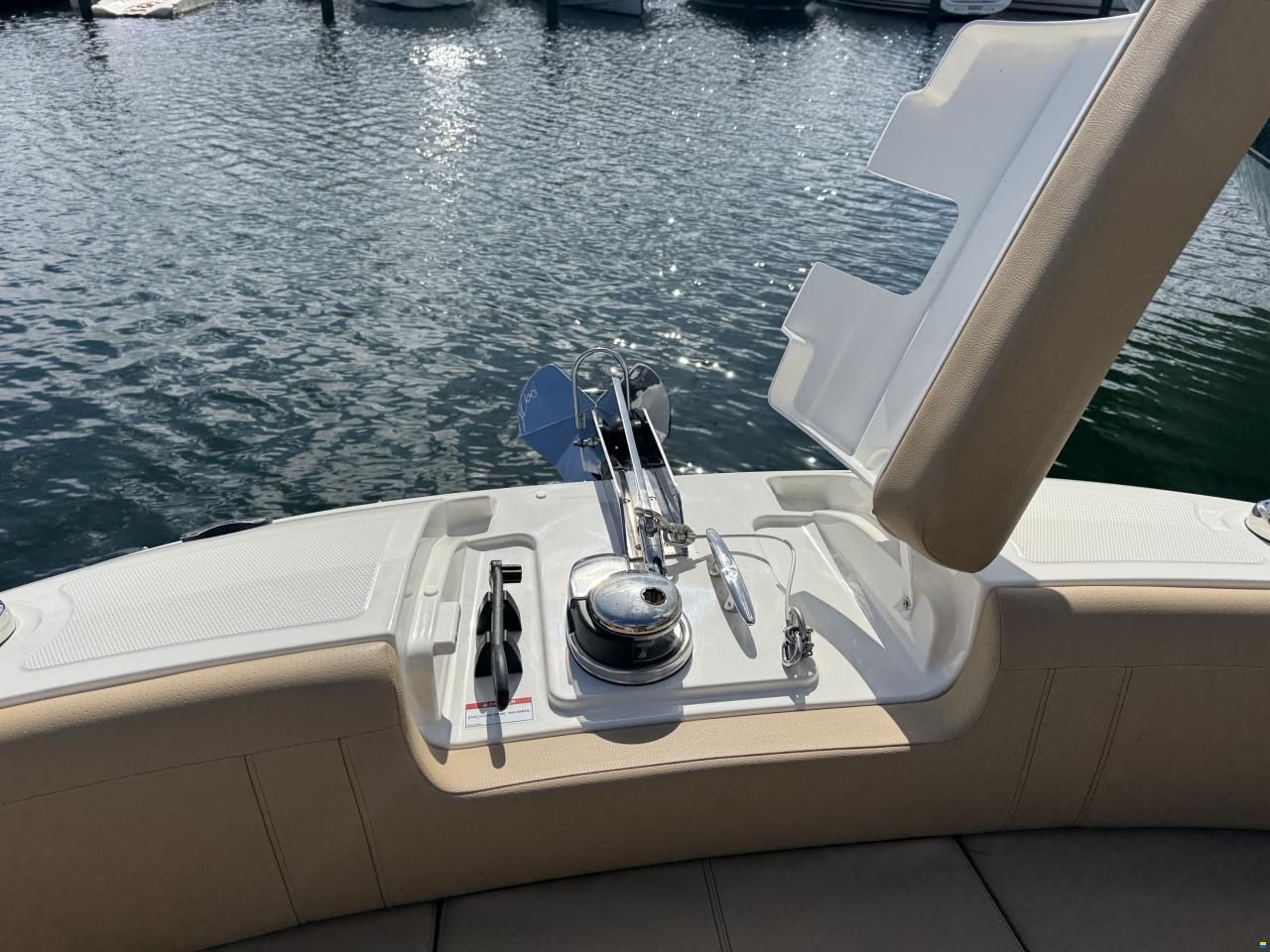 Sea Ray SDX 290