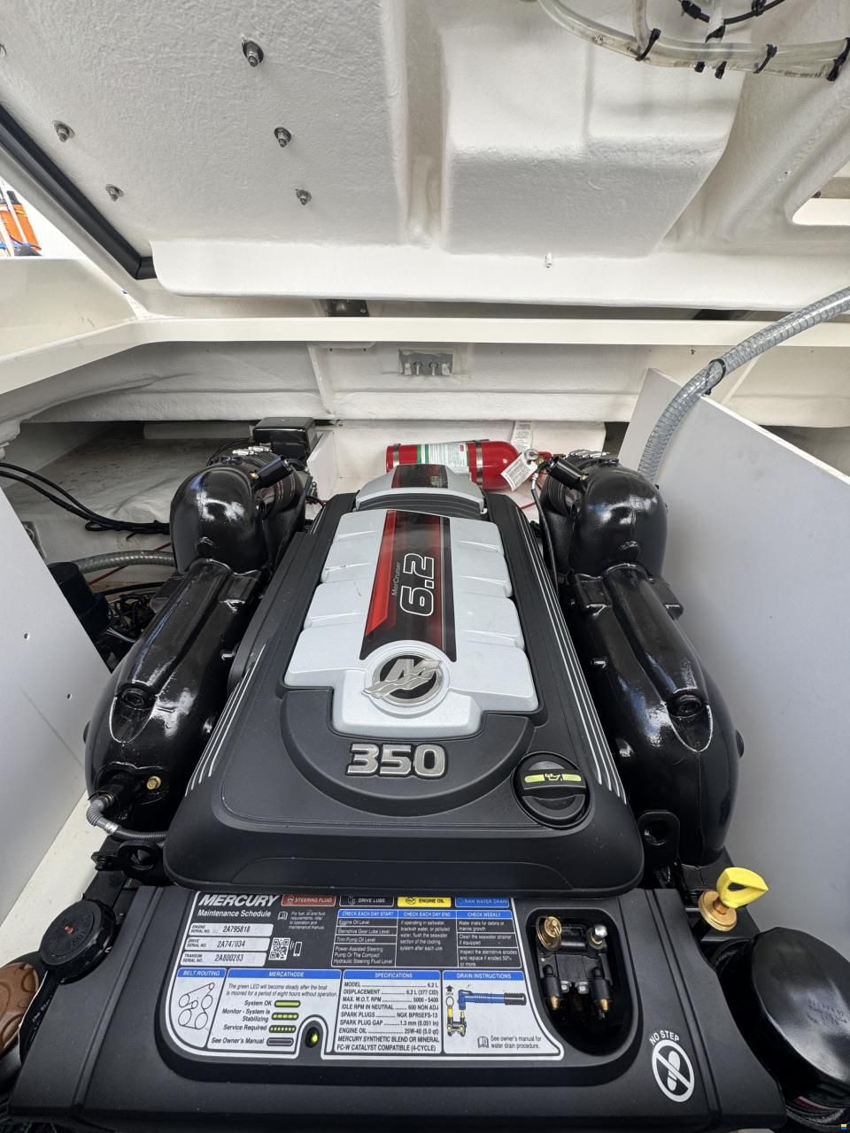Sea Ray SDX 290