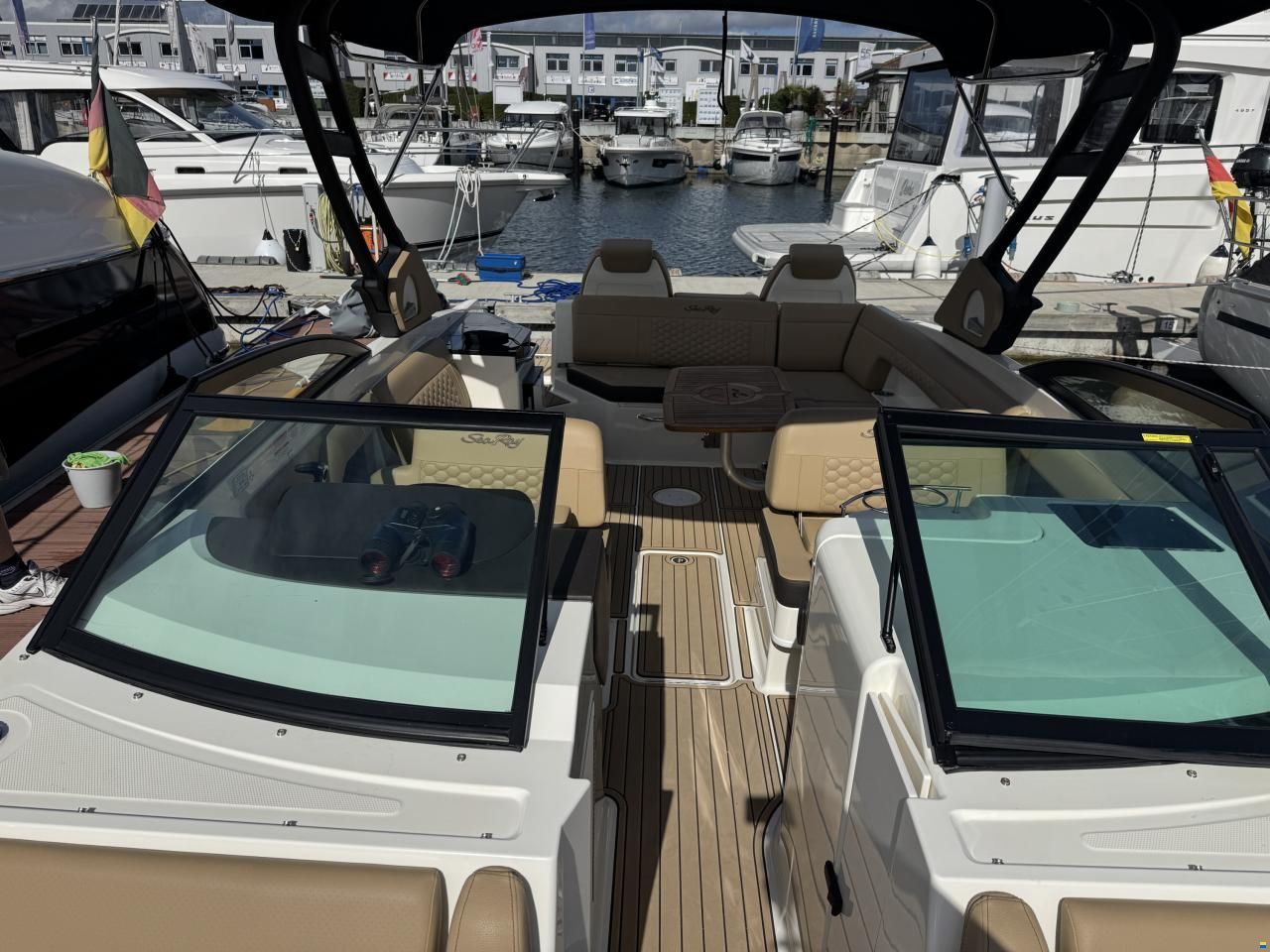 Sea Ray SDX 290