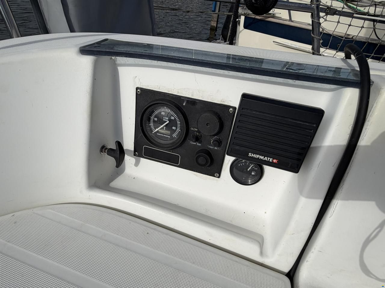 Beneteau Oceanis 321