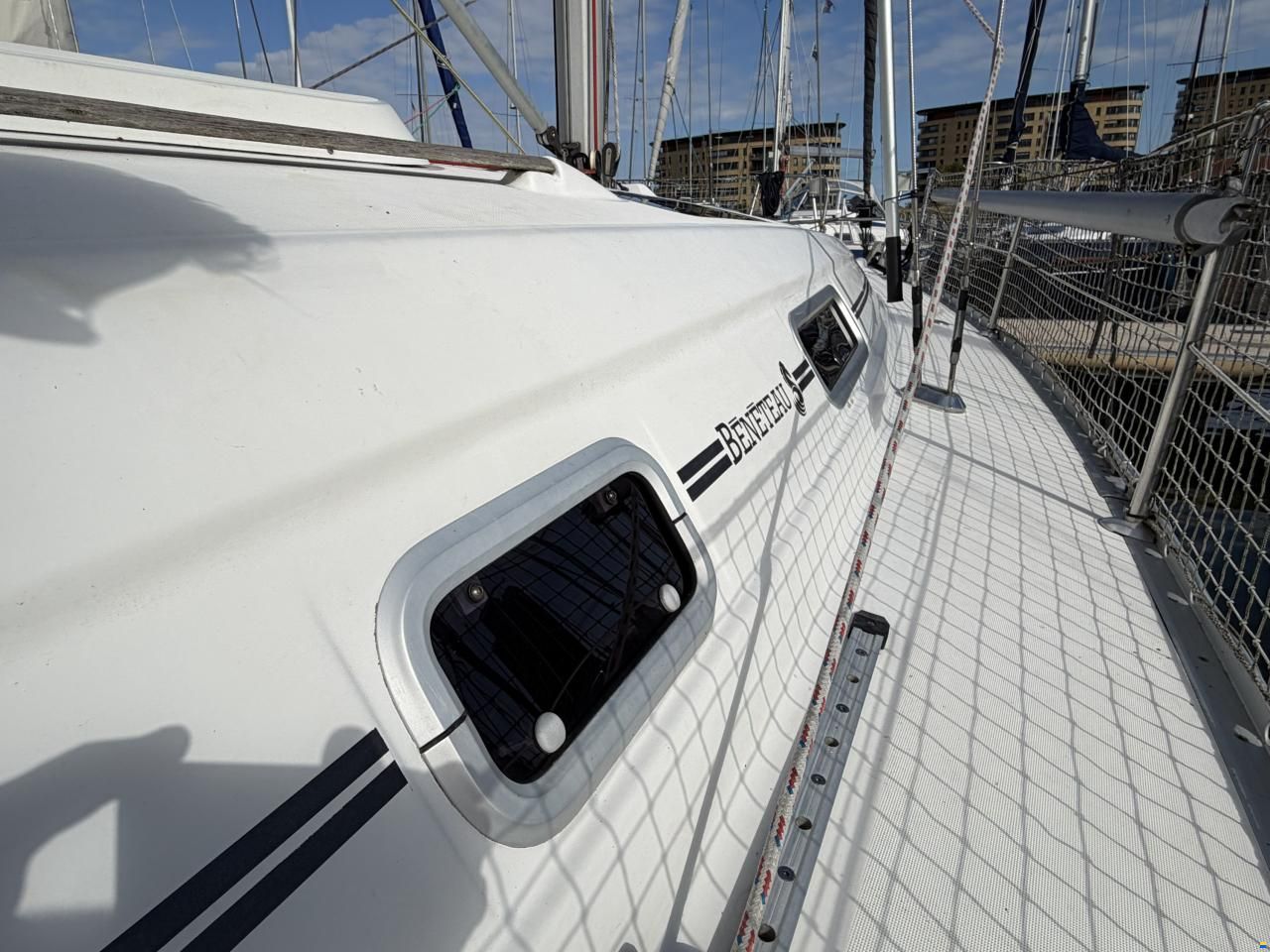 Beneteau Oceanis 321