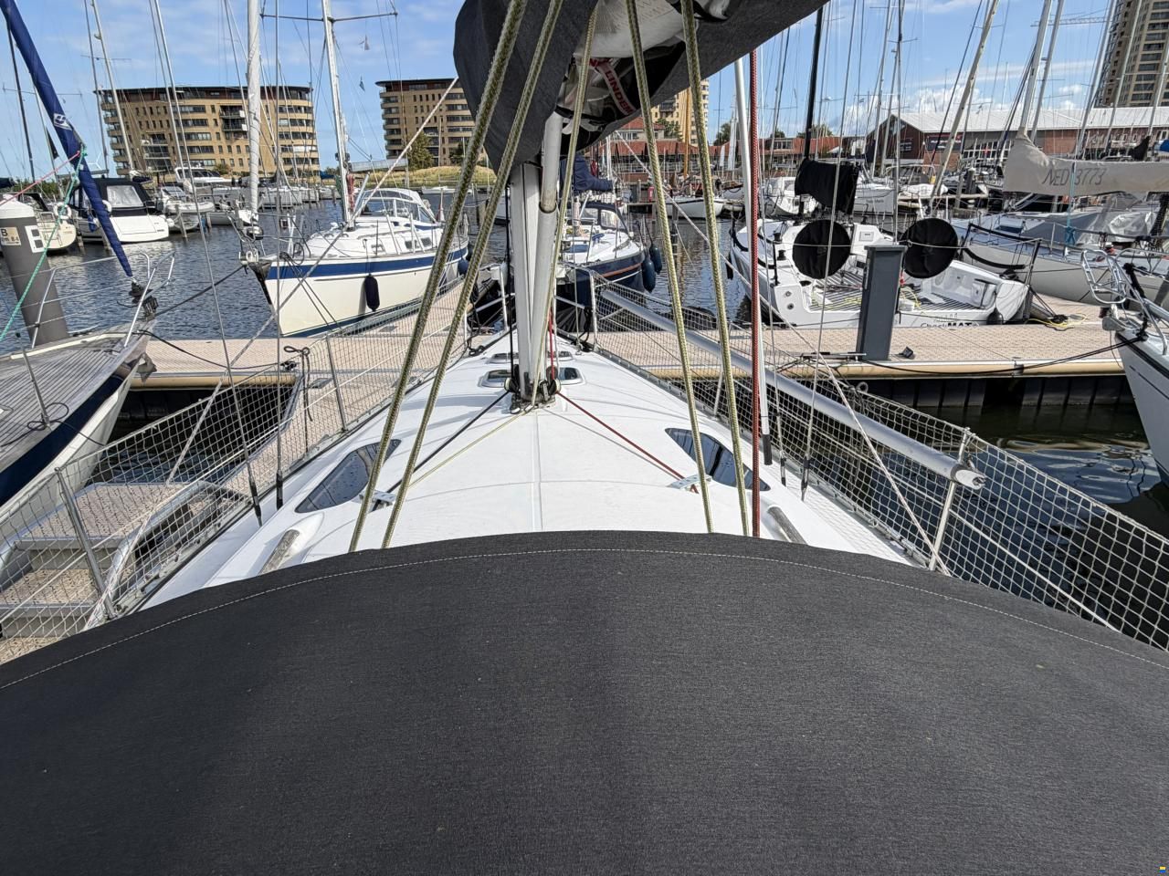 Beneteau Oceanis 321