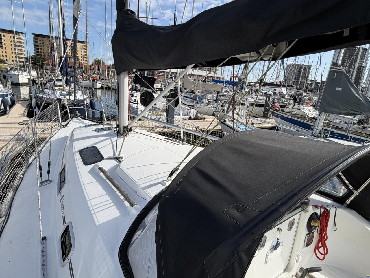 Beneteau Oceanis 321