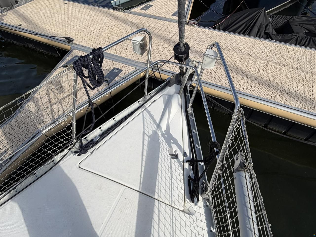 Beneteau Oceanis 321