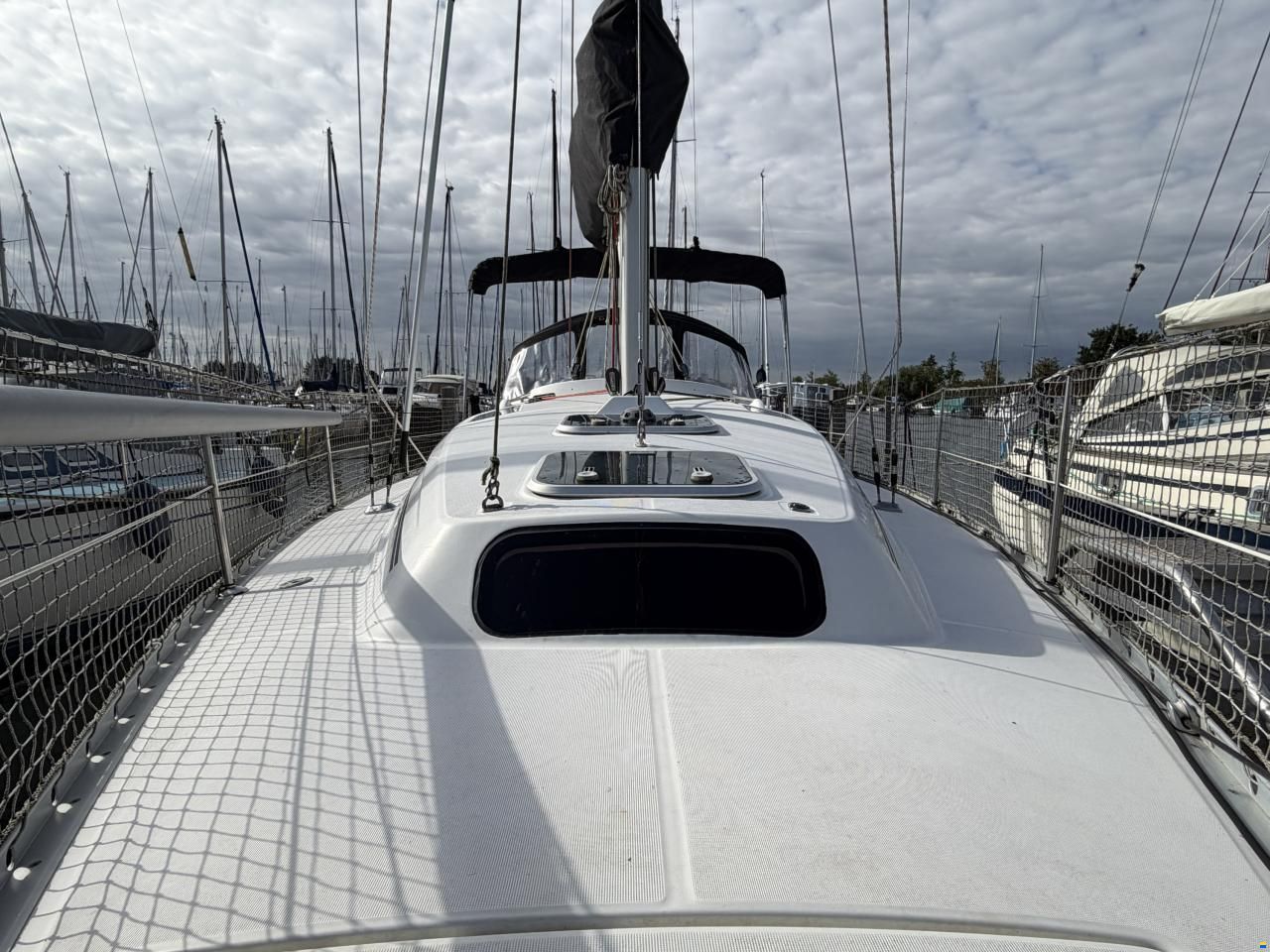 Beneteau Oceanis 321