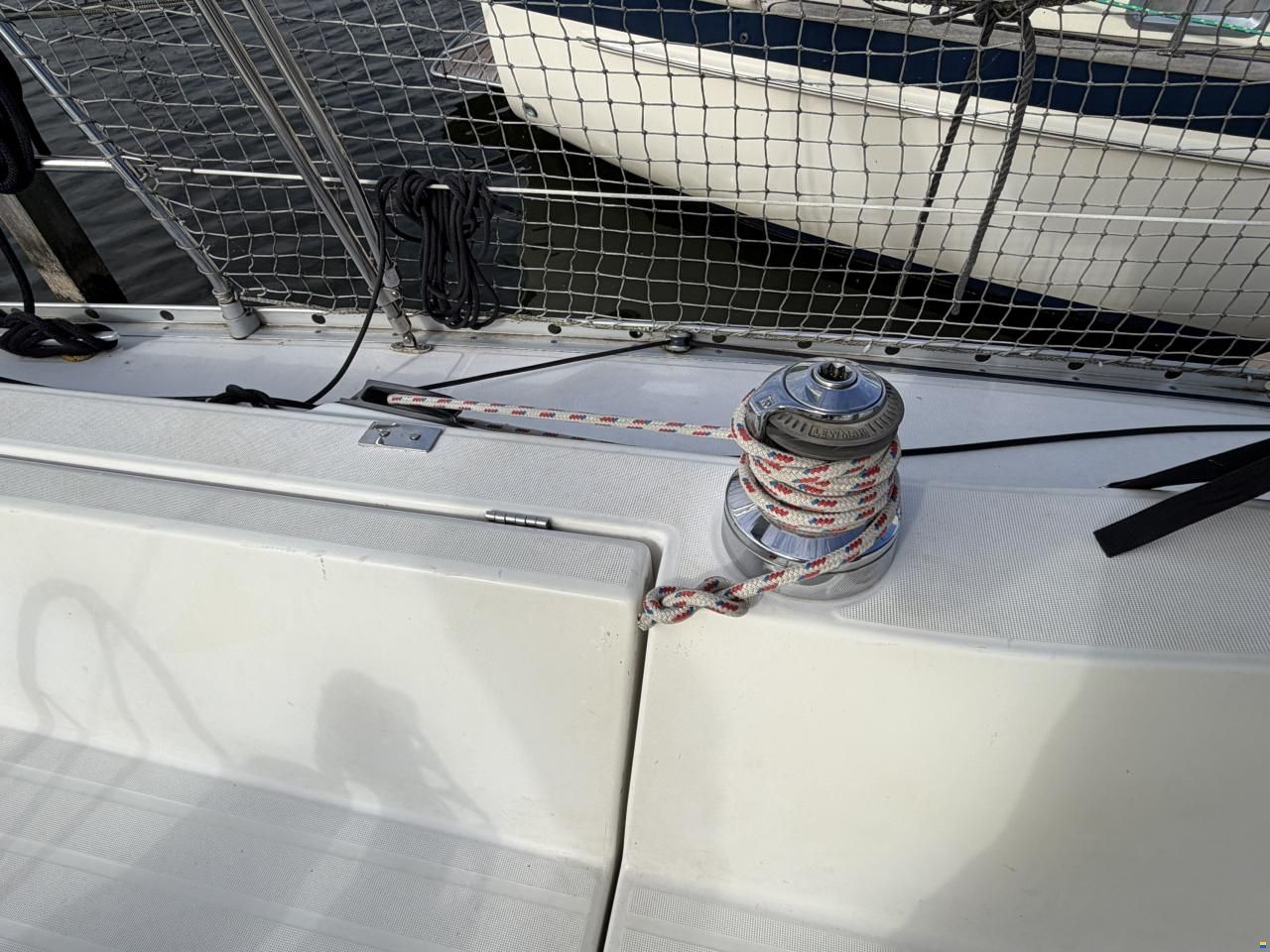 Beneteau Oceanis 321