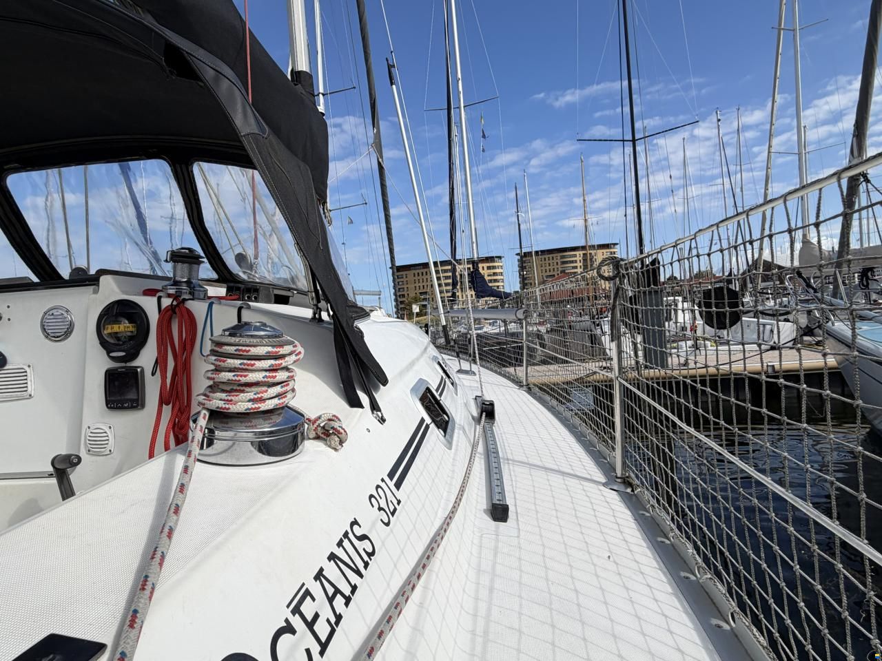 Beneteau Oceanis 321