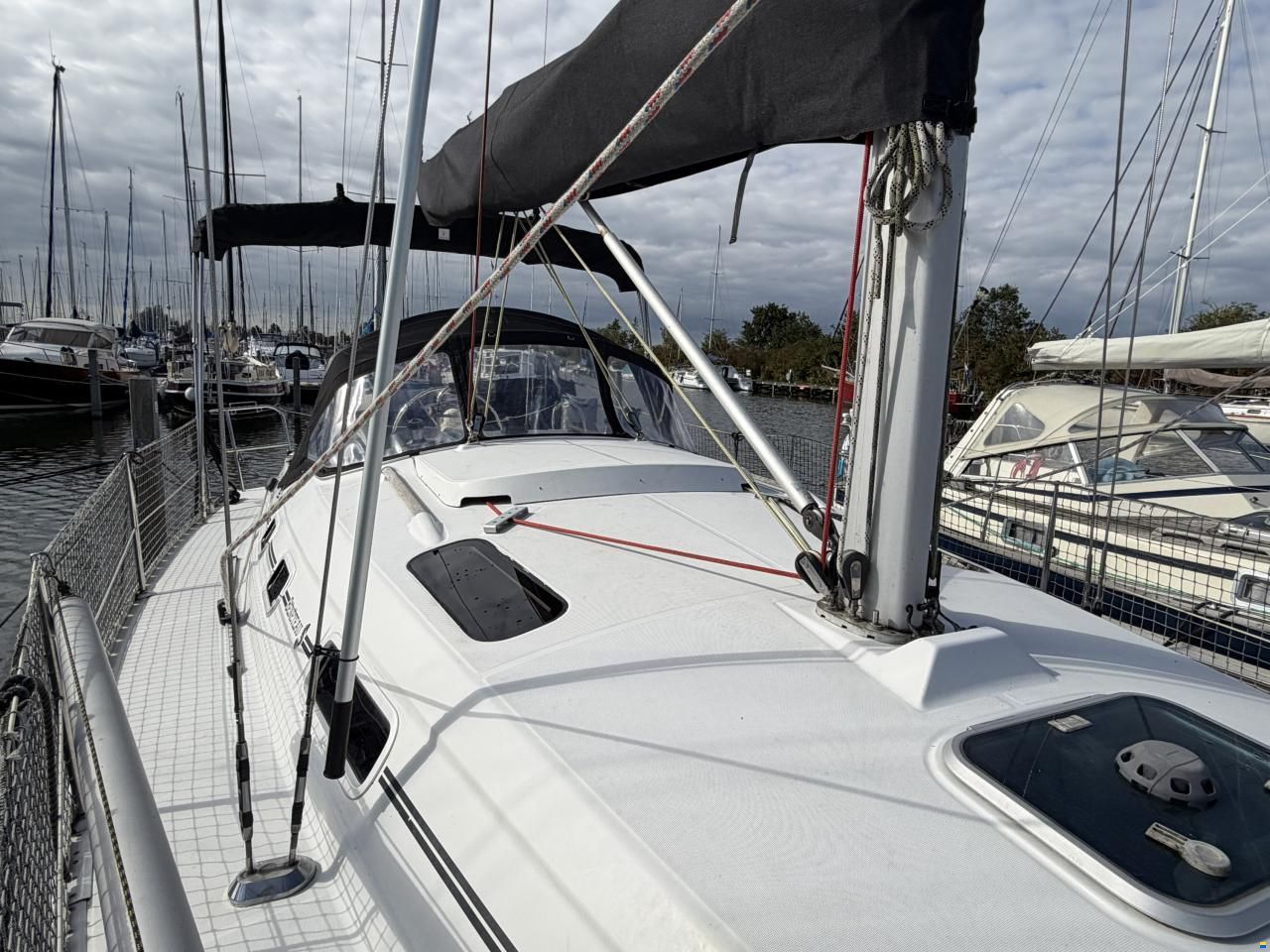 Beneteau Oceanis 321