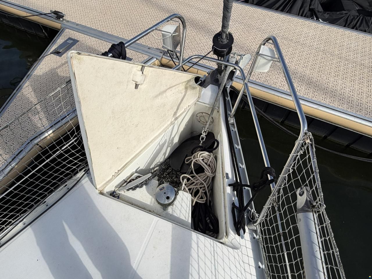 Beneteau Oceanis 321