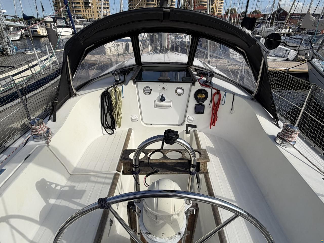 Beneteau Oceanis 321